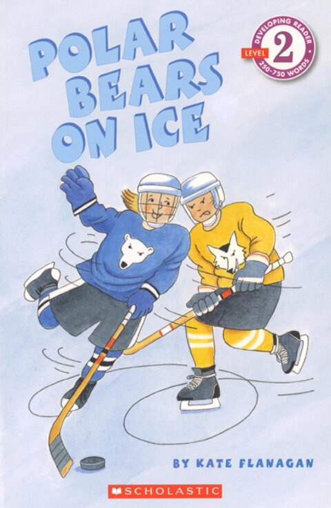 Polar Bears on Ice