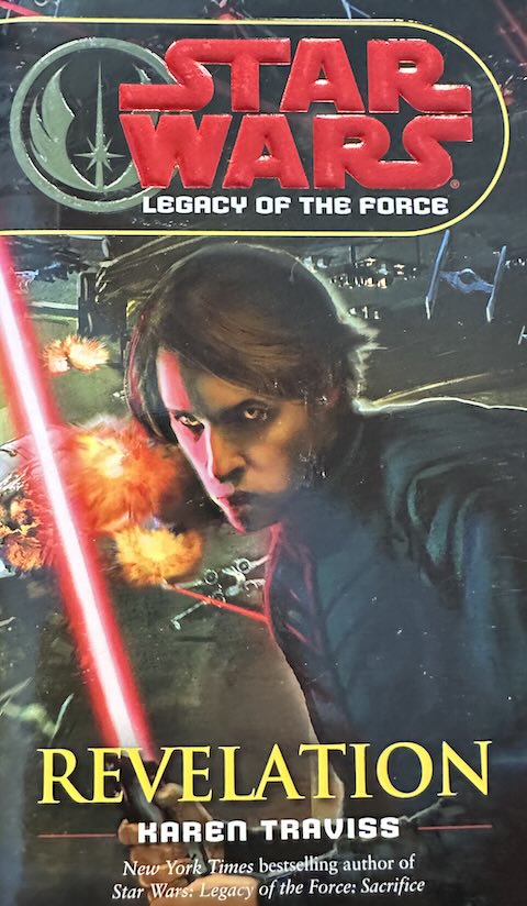 Star Wars: Revelation