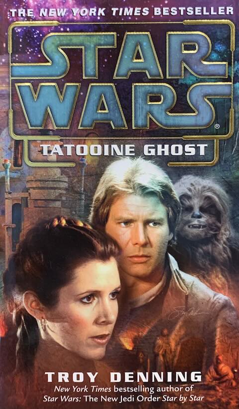 Star Wars: Tatooine Ghost