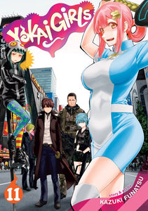 Yokai Girls Vol. 11