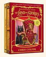 Adventures from the Land of Stories Boxed Set