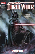 Star Wars: Darth Varder, vol. 1