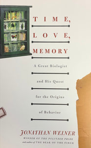 Time, Love, Memory