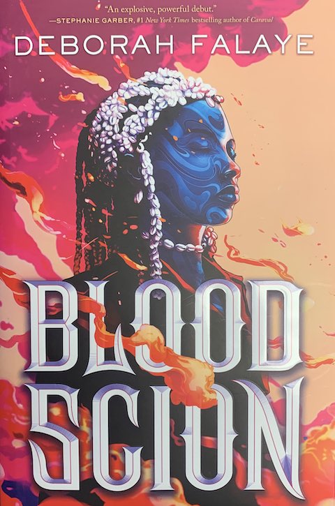 Blood Scion