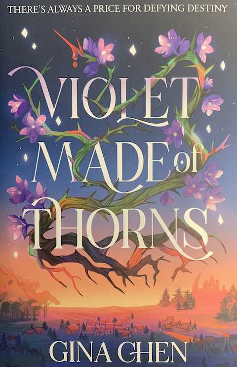 Violet Made of Thorns