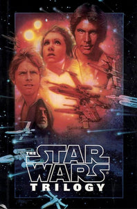 The Star Wars Trilogy