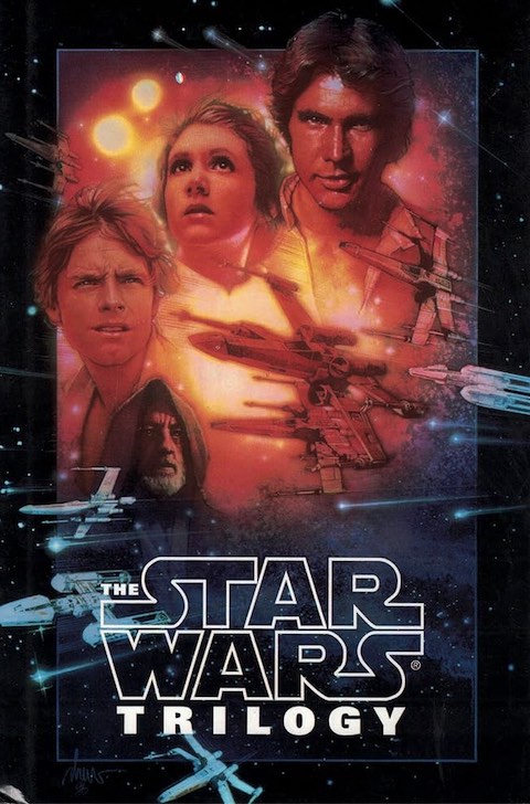 The Star Wars Trilogy