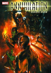Annihilation - Book 1