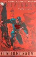 Superman: For Tomorrow, Vol. 1