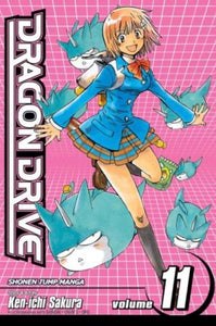 Dragon Drive, Vol. 11