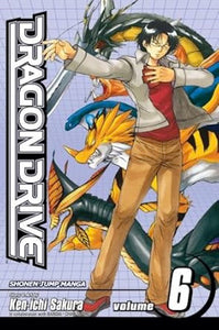 Dragon Drive, Vol. 6