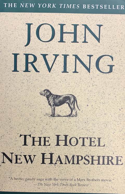 The Hotel New Hampshire