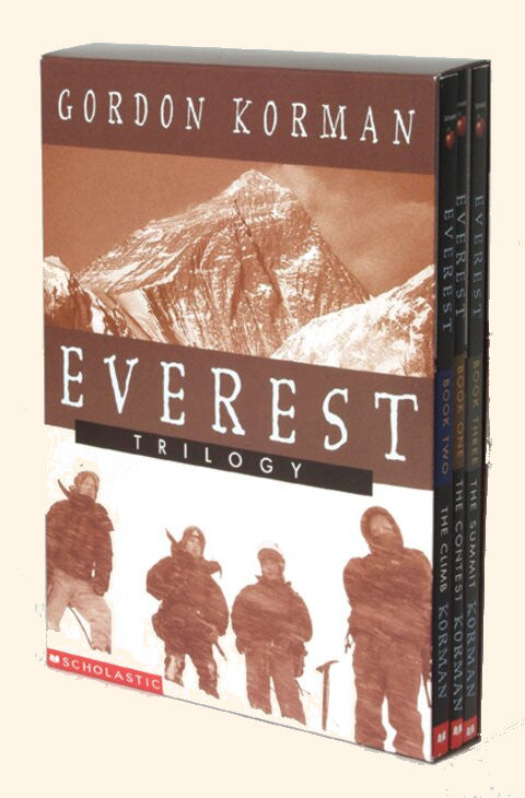 Everest Trilogy Box Set