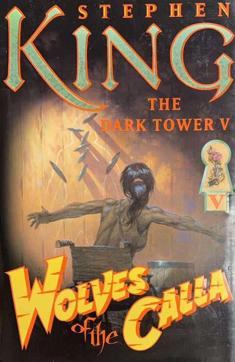 The Dark Tower V