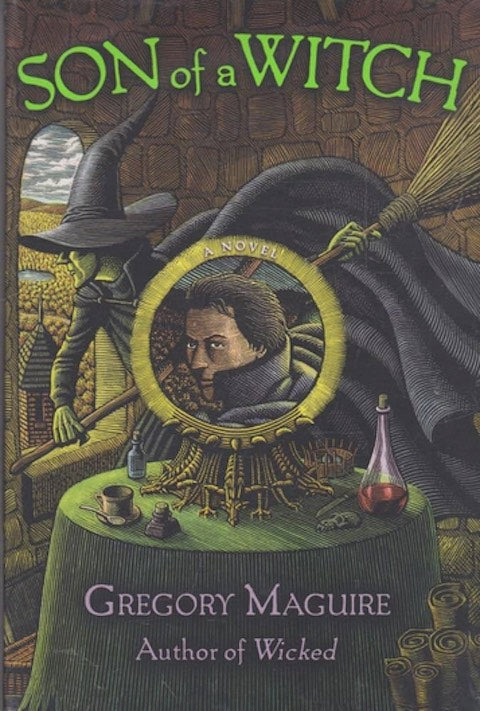 Son of a Witch