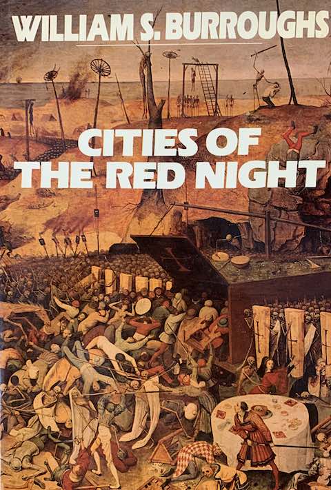 Cities of the Red Night