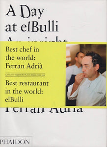 A Day At Elbulli
