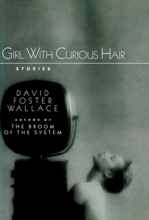 Girl With Curious Hair