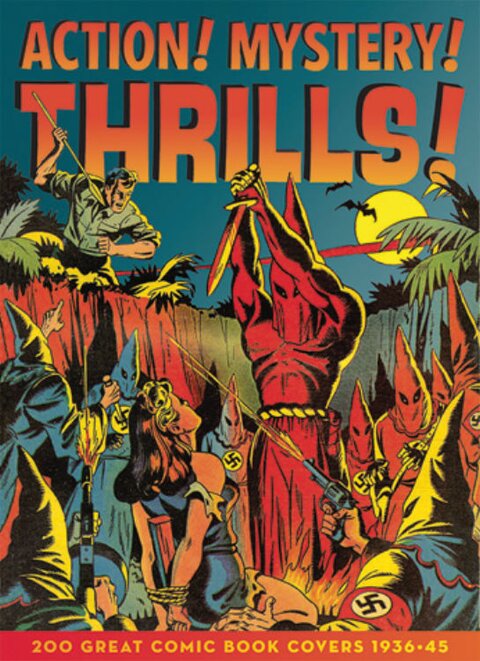 ACTION! MYSTERY! THRILLS!