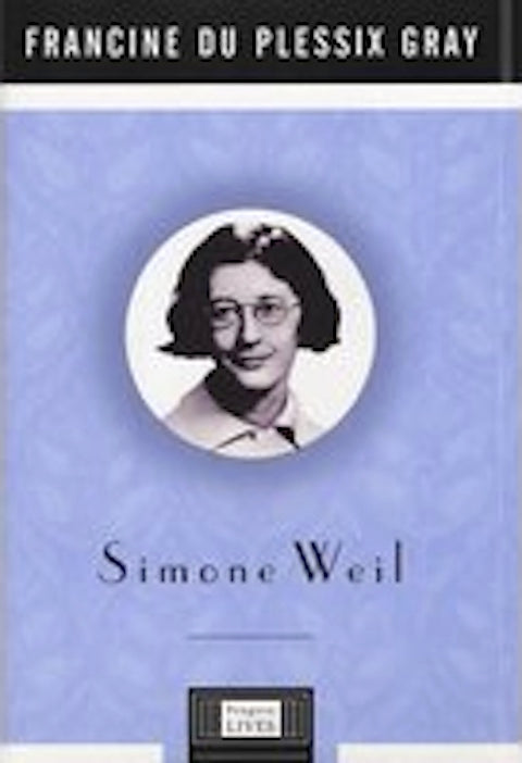 Penguin Lives Simone Weil
