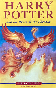 Harry Potter and the Order of the Phoenix