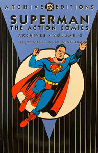 Superman: The Action Comics Archives, Vol. 03