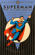 Superman: The Action Comics Archives, Vol. 03