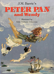 J.M. Barrie's Peter Pan and Wendy