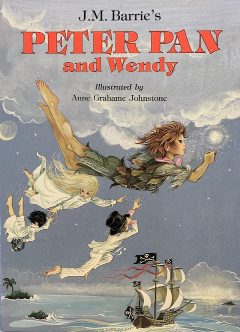 J.M. Barrie's Peter Pan and Wendy