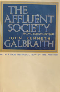 The Affluent Society