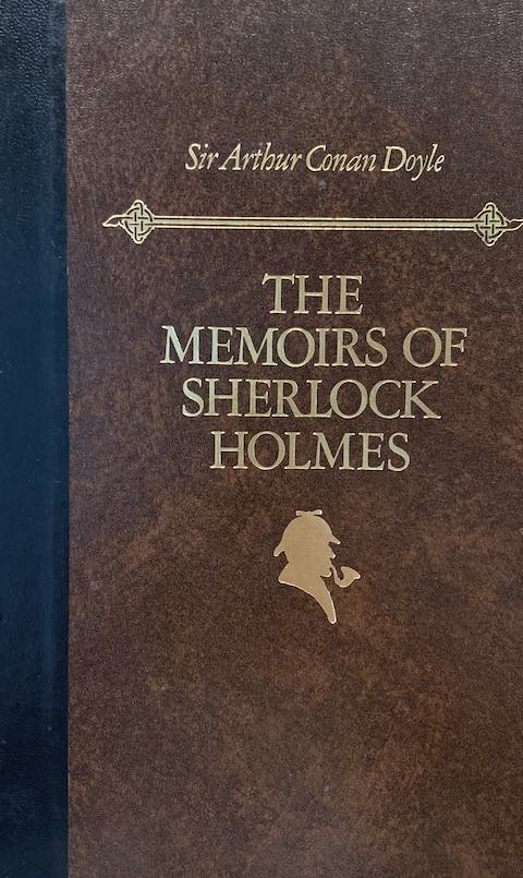 The Memoirs of Sherlock Holmes