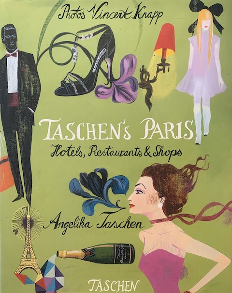 Taschen's Paris