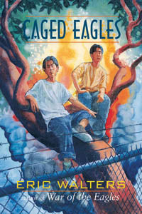 Caged Eagles