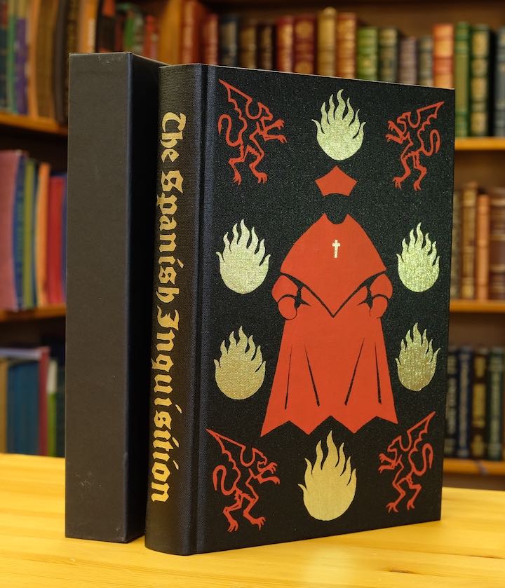 The Spanish Inquisition