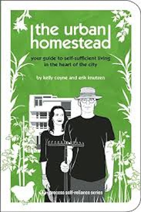 The Urban Homestead