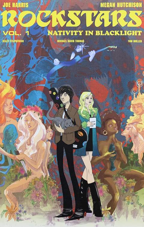 Rockstars Volume 1: Nativity in Blacklight