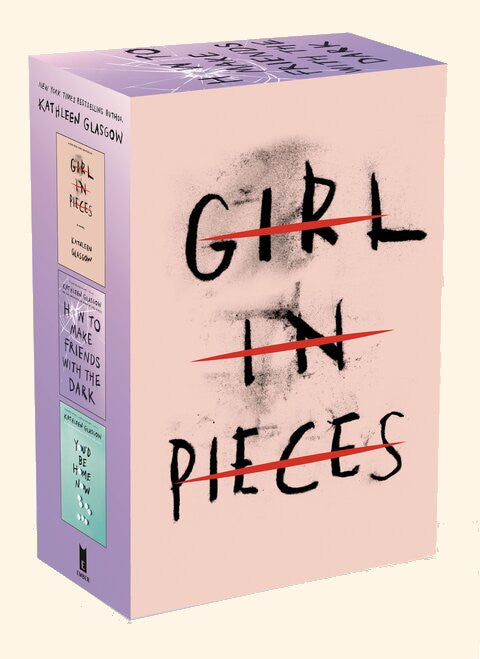 Kathleen Glasgow Three-Book Boxed Set