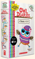 Owl Diaries, Books 1-5
