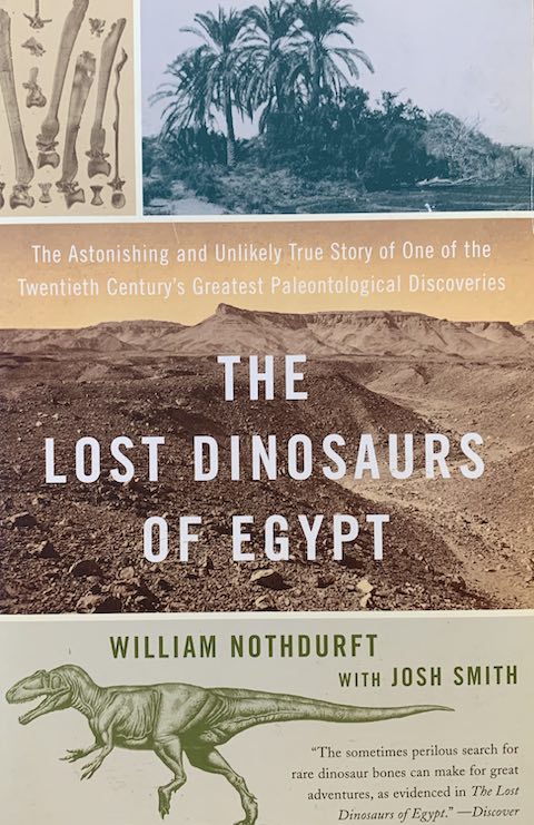 The Lost Dinosaurs of Egypt
