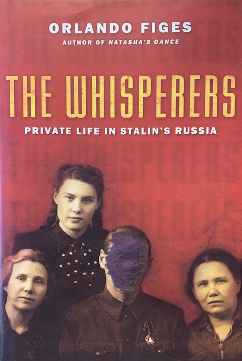 The Whisperers
