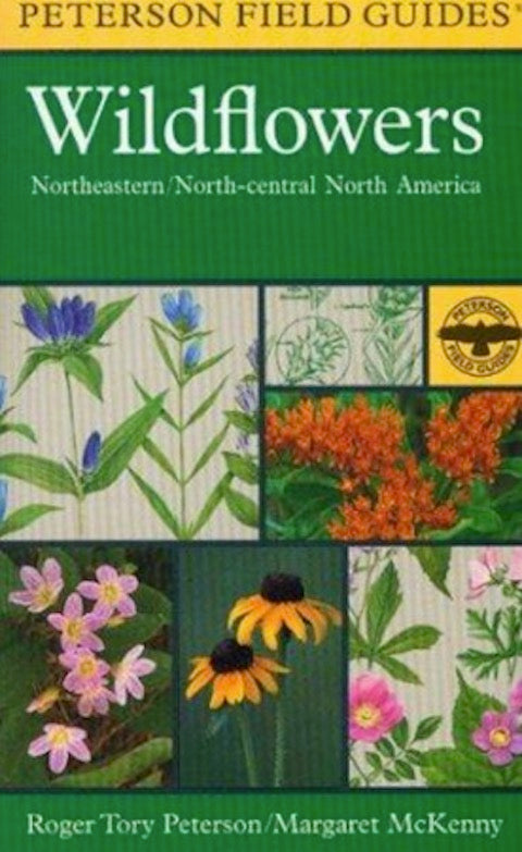 A Peterson Field Guide To Wildflowers