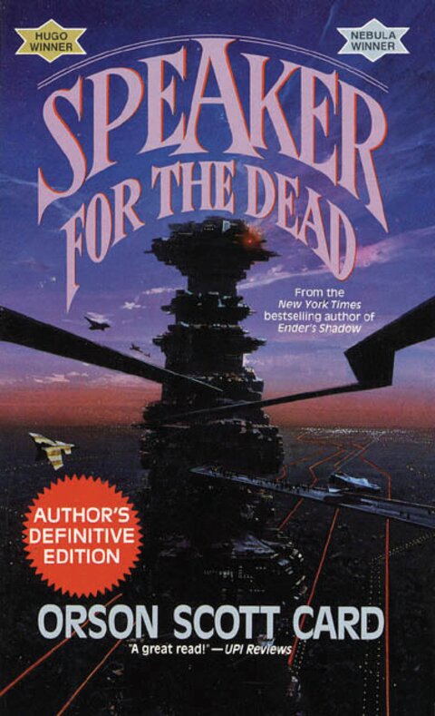 Speaker for the Dead