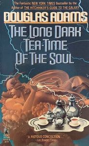 The Long Dark Tea-Time of the Soul