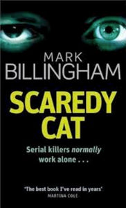 Scaredy Cat