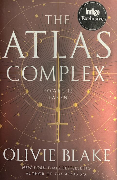 The Atlas Complex
