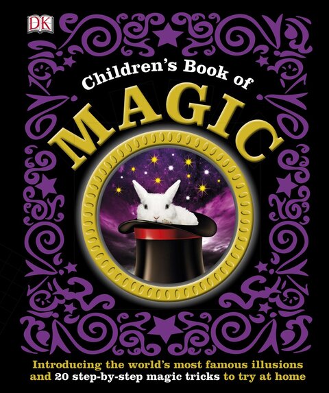 Children's Book Of Magic
