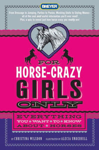 For Horse-Crazy Girls Only