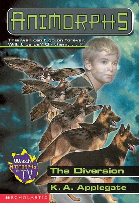 Animorphs: The Diversion