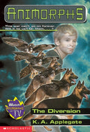Animorphs: The Diversion