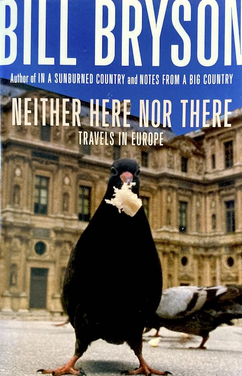 Neither Here Nor There